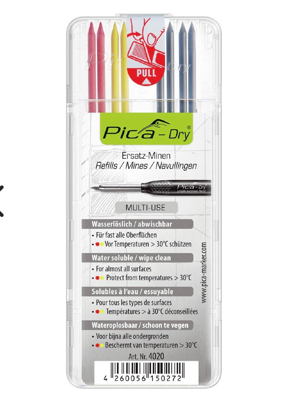 Reservestift Pica Dry