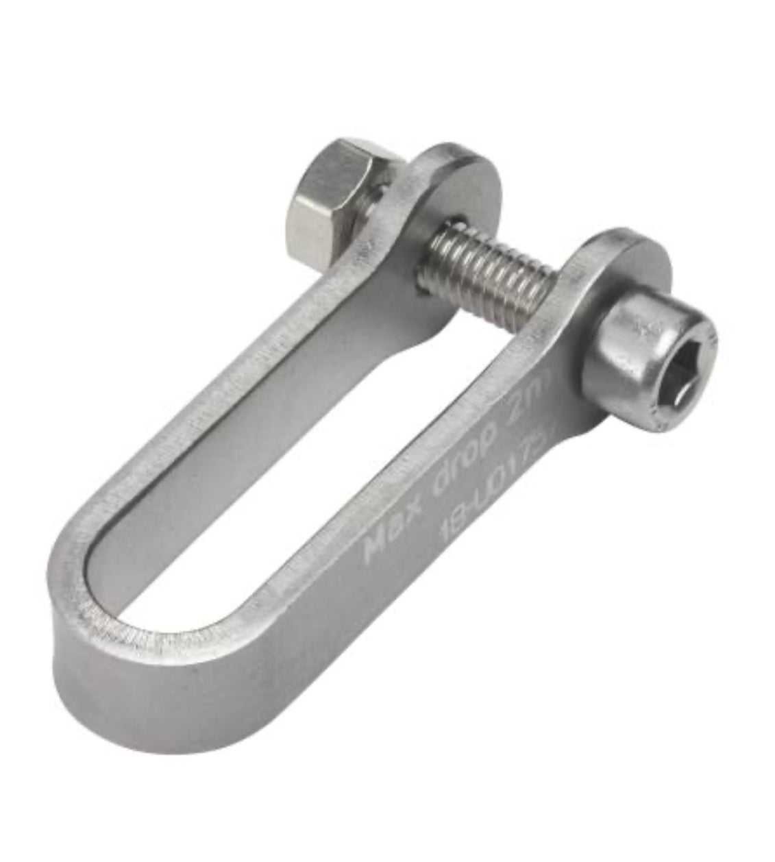 U-FESTE 10X50MM SF 316