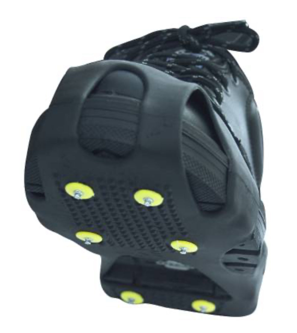 Brodder slip stopper