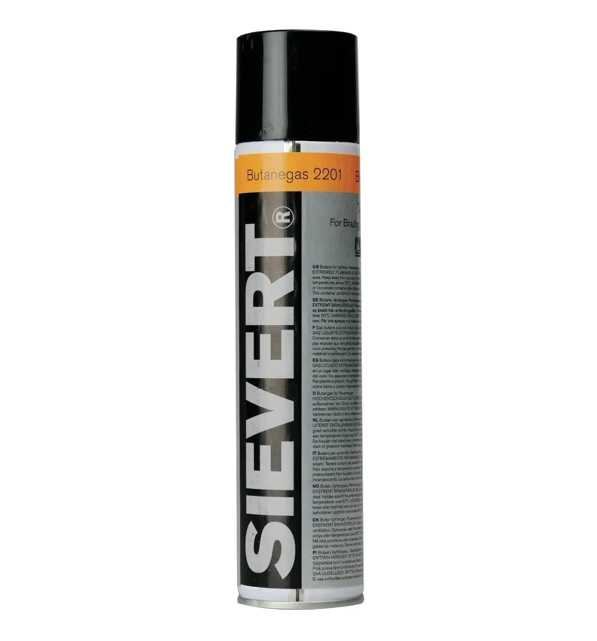 BUTANGASS REFILL 330ML FOR ETTERFYLLING AV BRENNERE