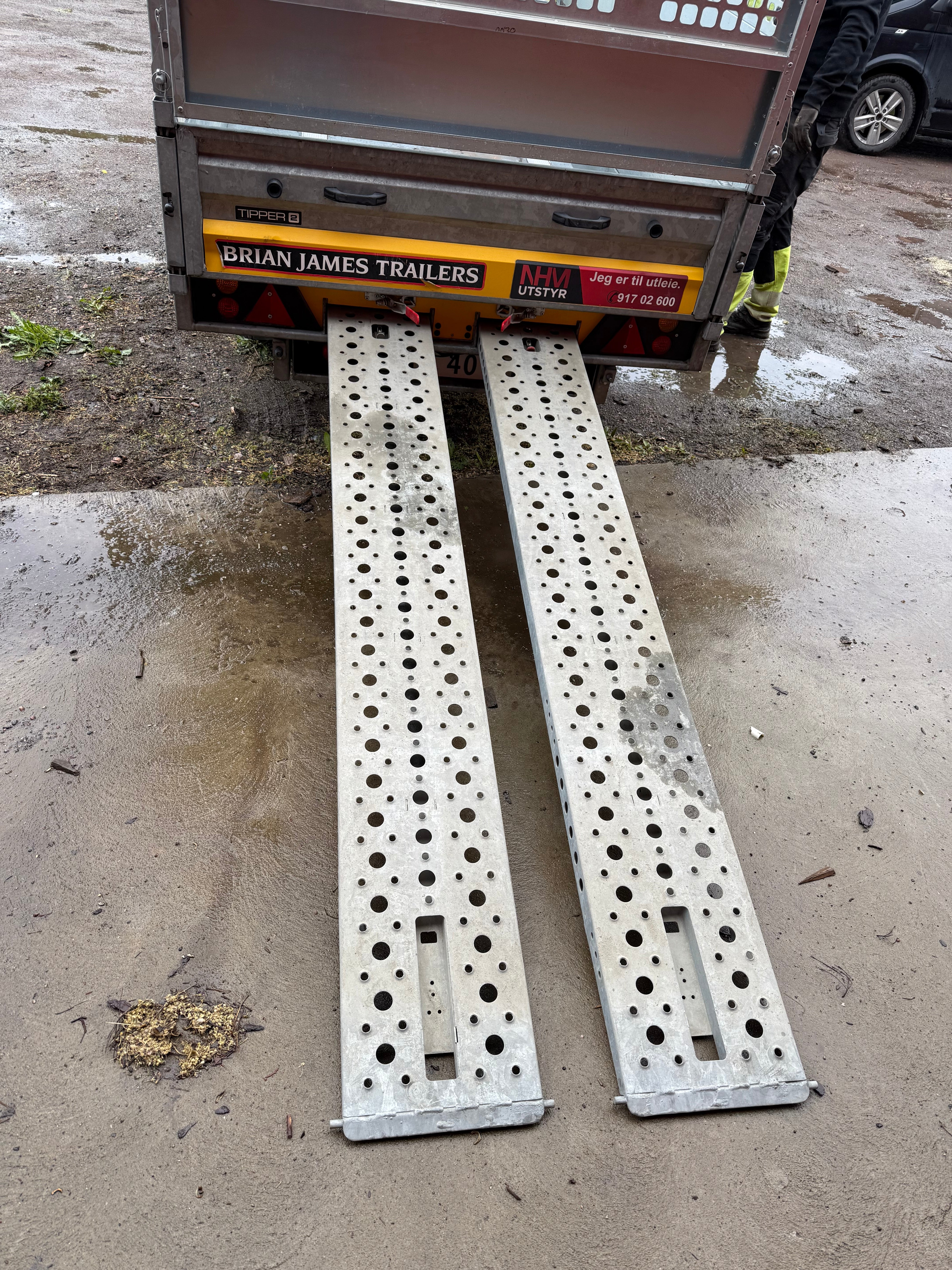 Brian James tipphenger