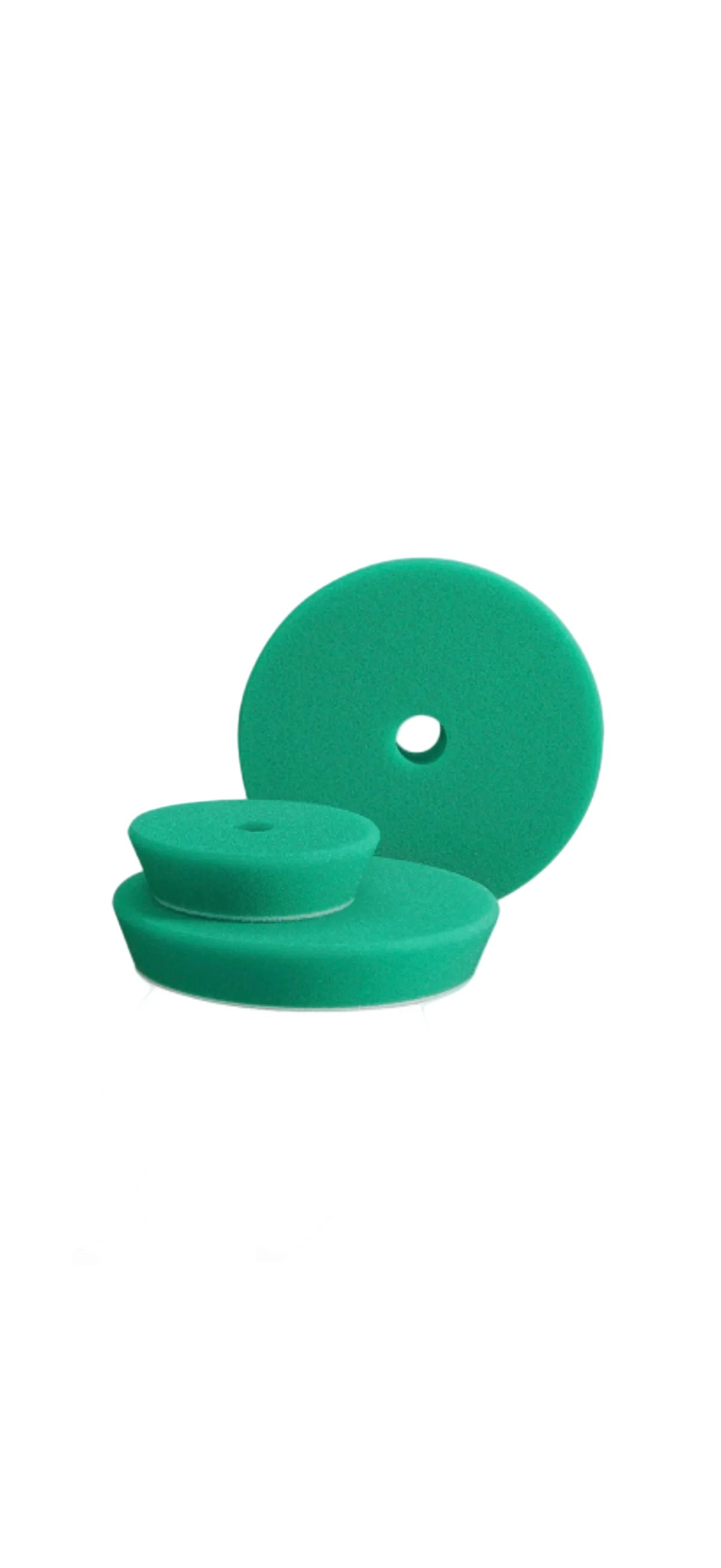 DA pad green - Heavy Cut 3’’