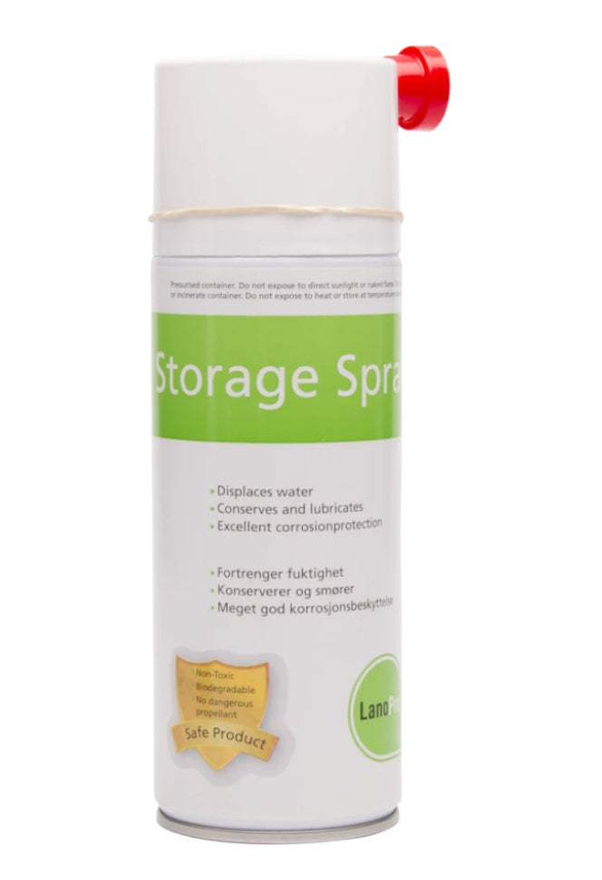 LanoPro Storage Oil 10 EAL