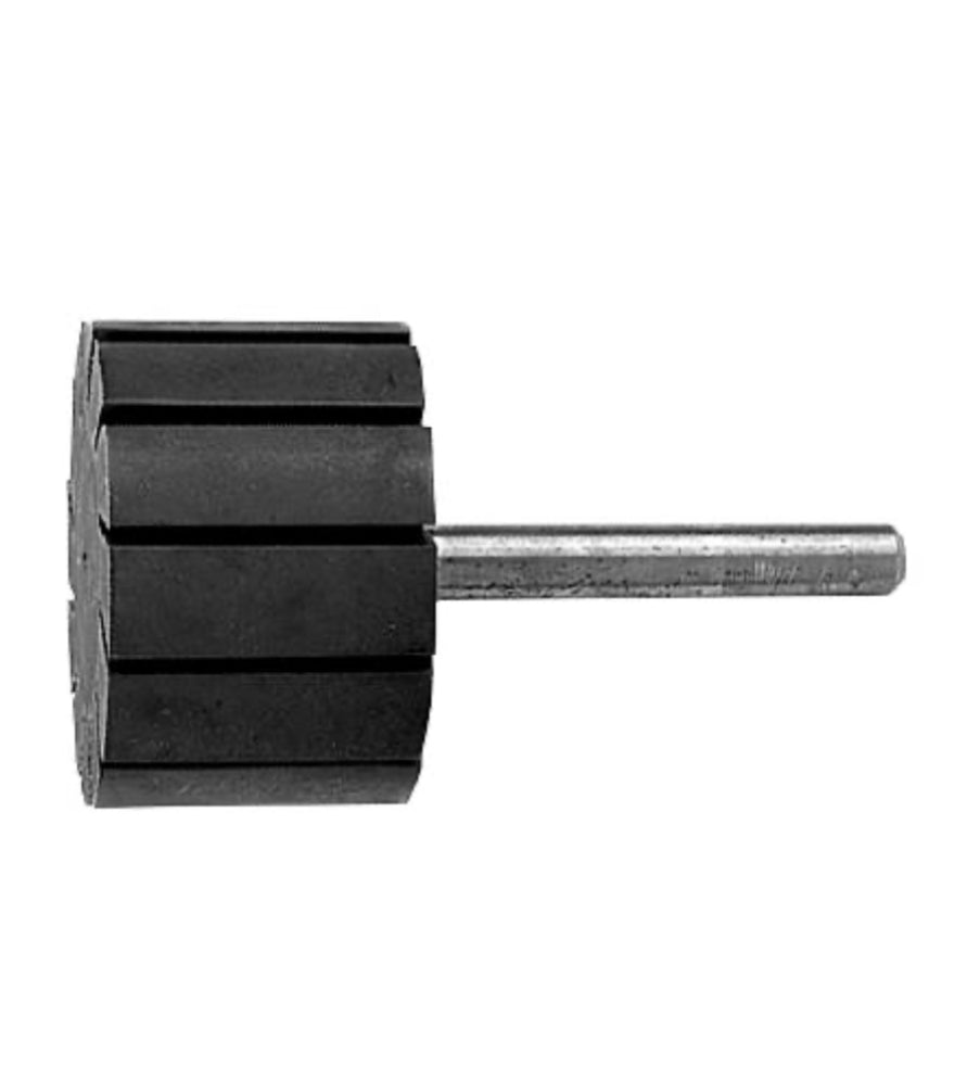 Ekspanderende sliperull svart Norton