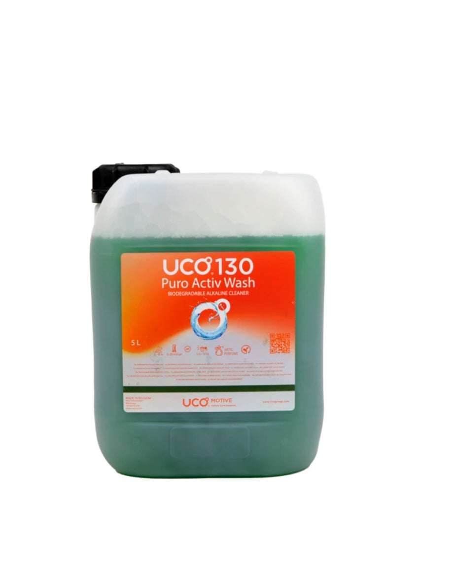 UCO 130 PURO Activ Wash - Skumsåpe
