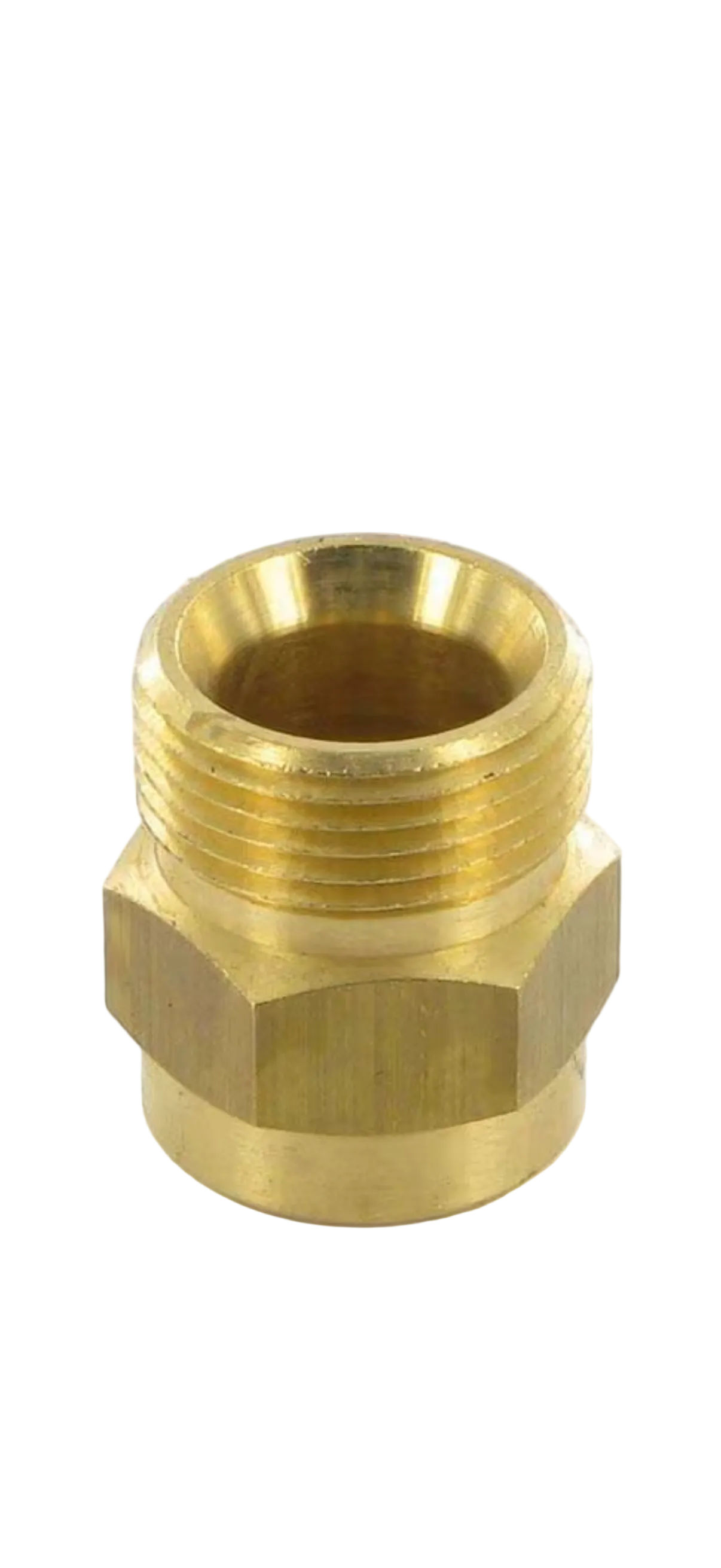 Nippel M22x3/8"