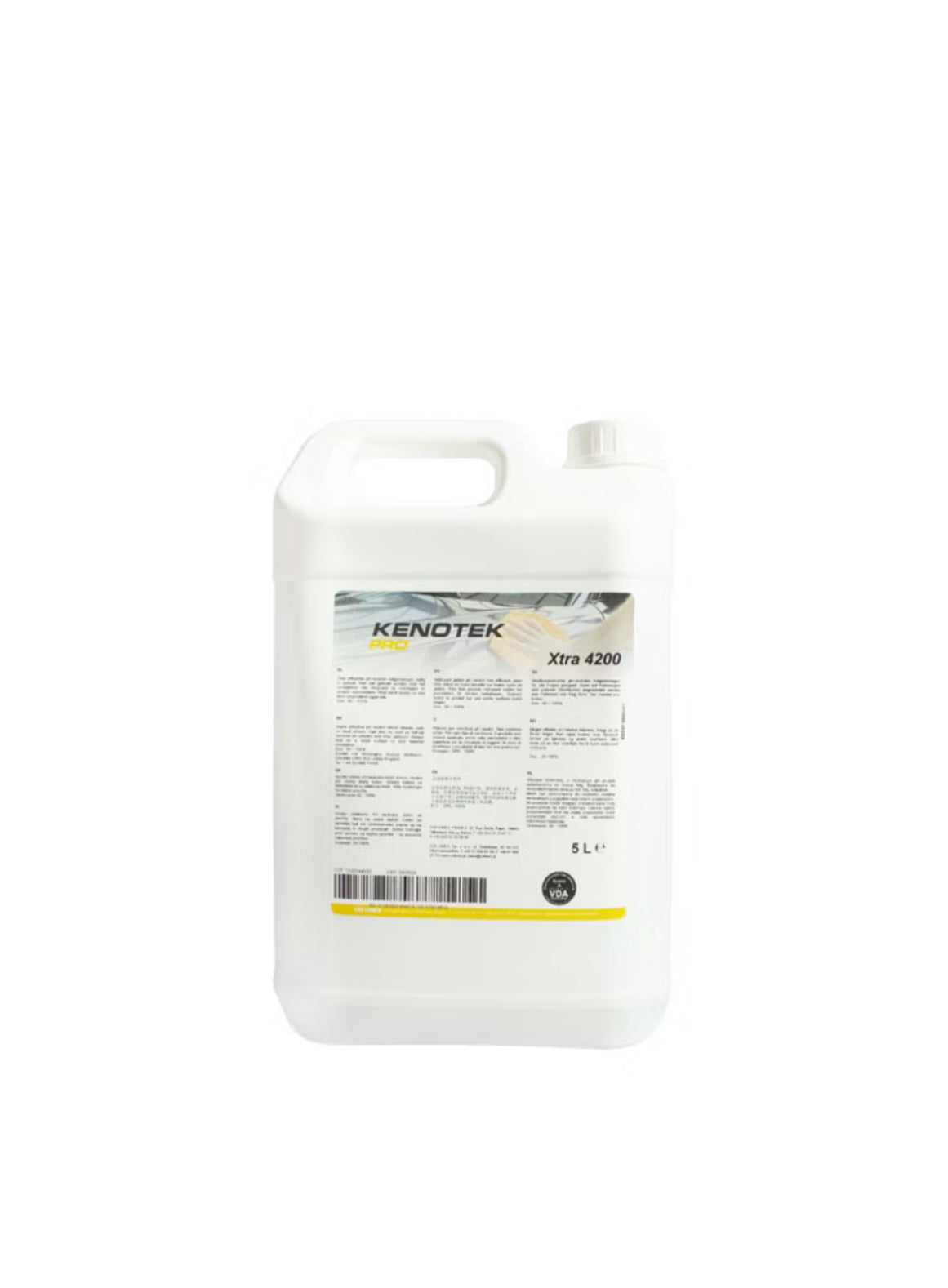 KENOTEK WHEEL CLEANER ULTRA