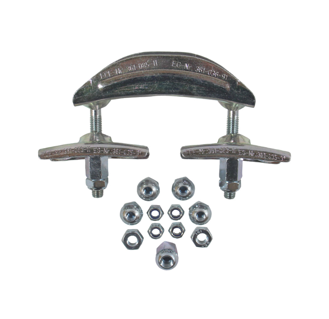 KNOTT tandem monteringssett