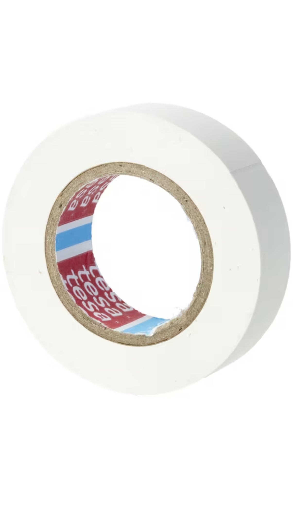 Isolasjonstape hvit