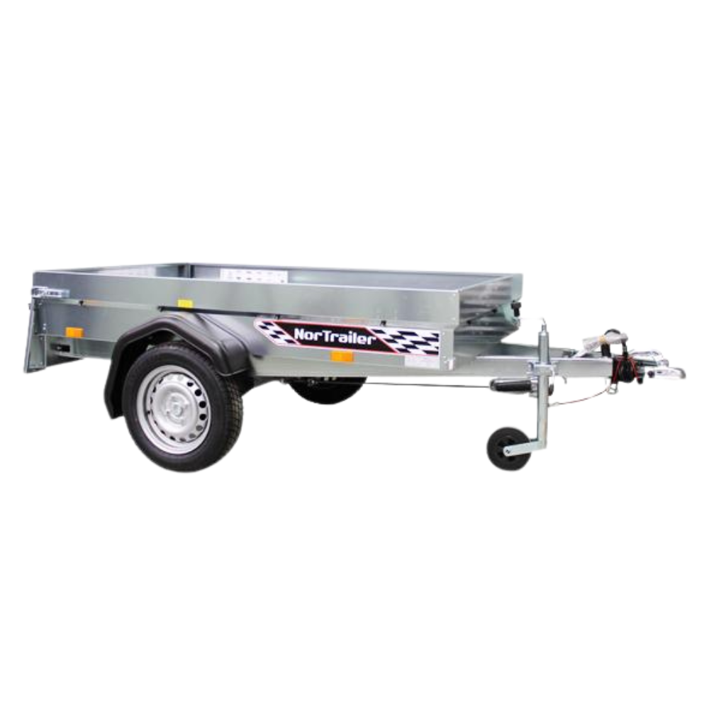 NorTrailer 212B - Startpakke