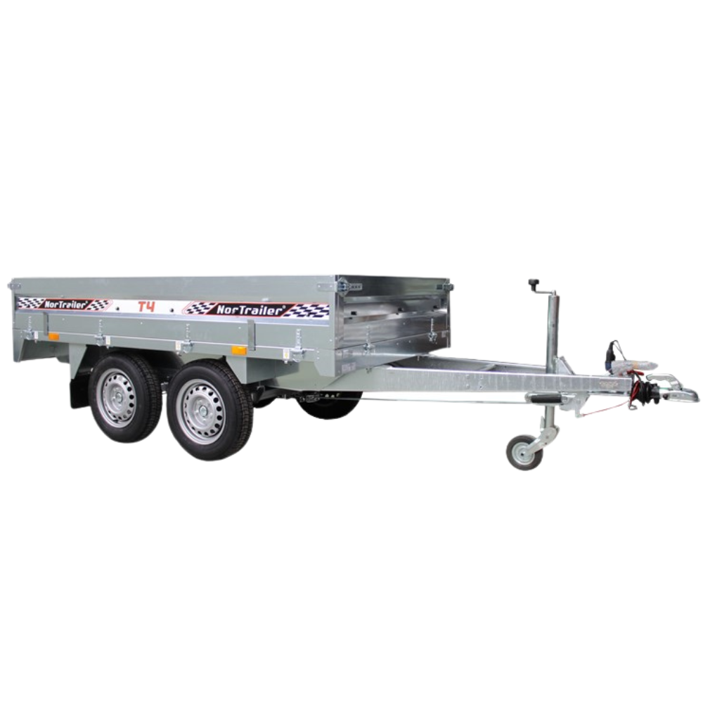 Nor-Trailer T4 2000 kg