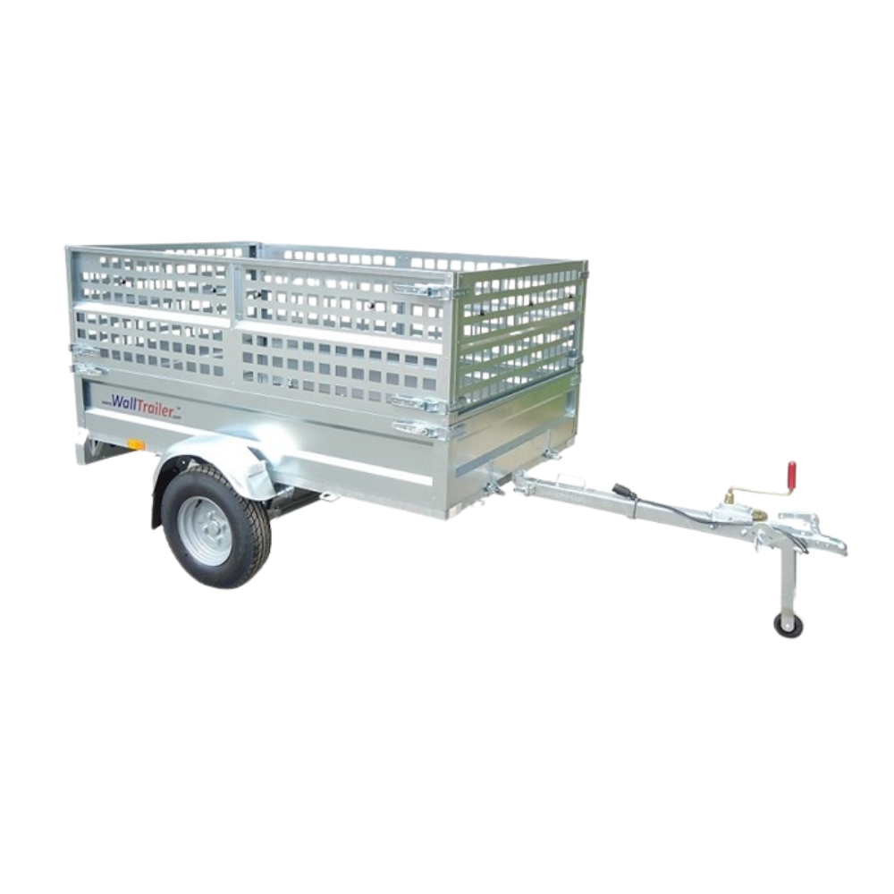 Nettvegger – WallTrailer