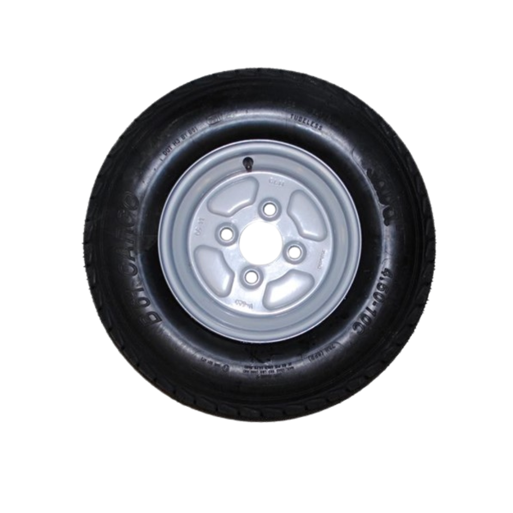 Tilhengerhjul 145R10K4