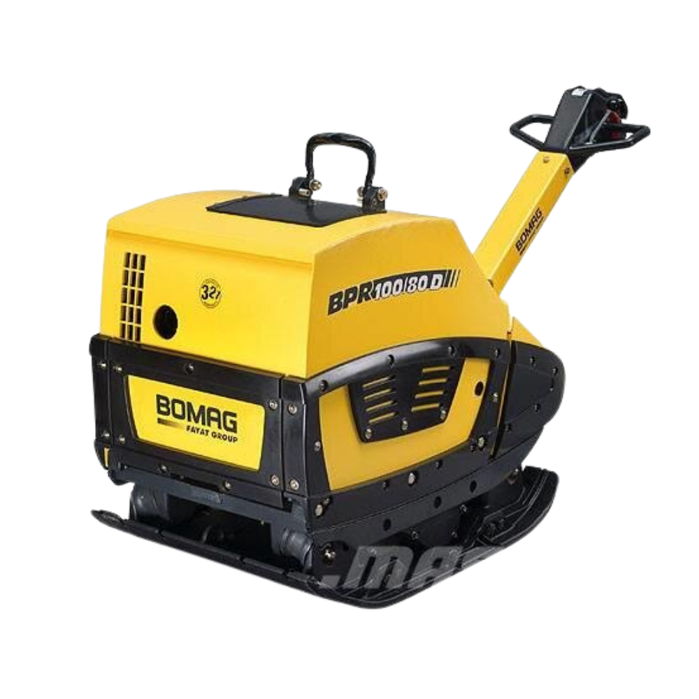 Bomag BPR100