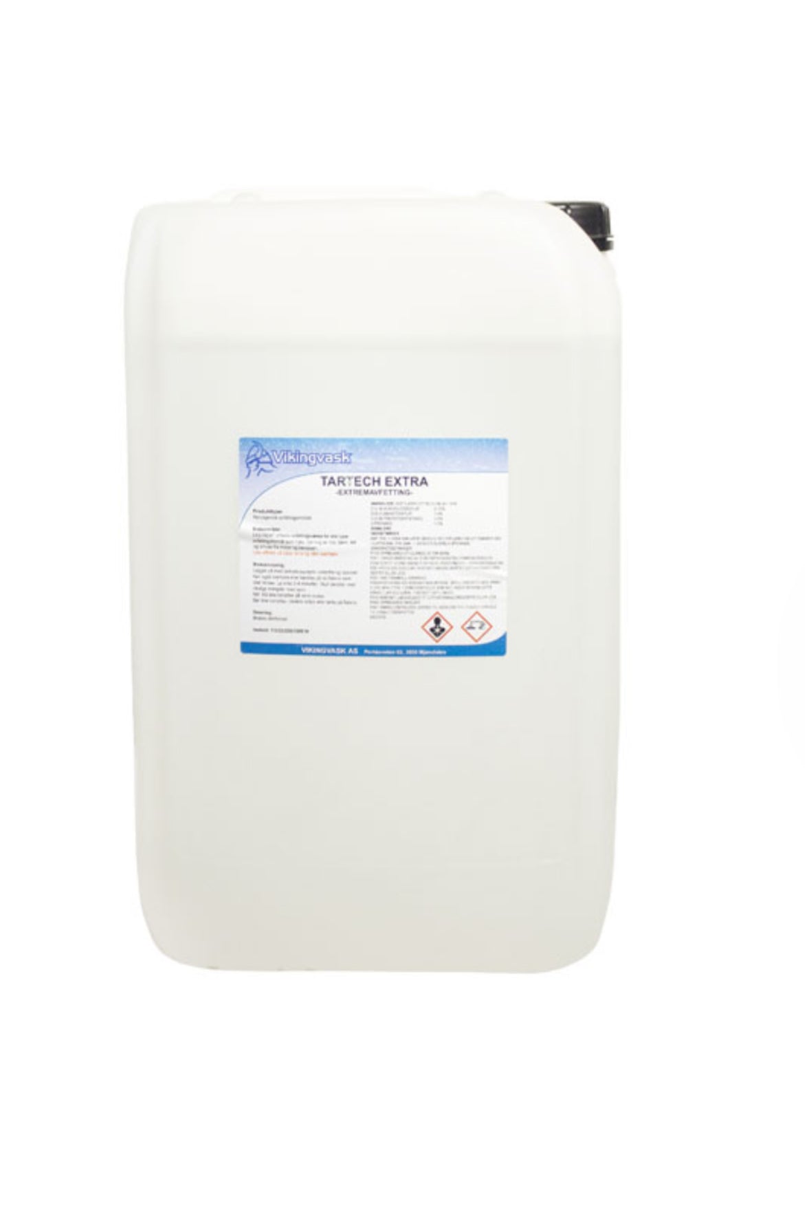 Tartech Extra - Avfetting