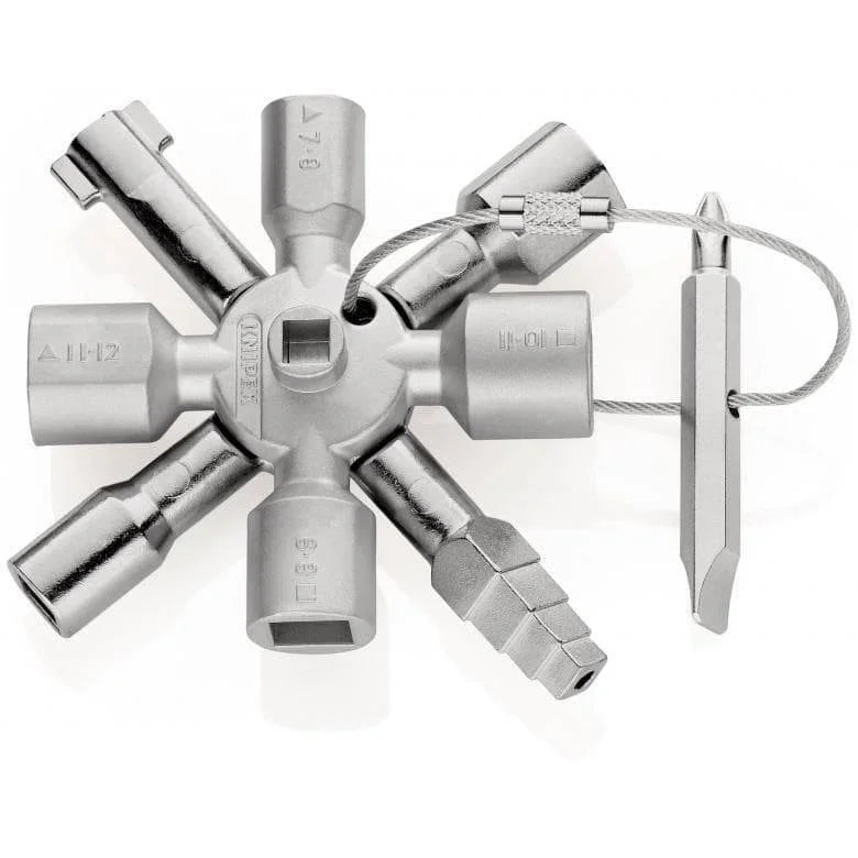 Vaktmesternøkkel Knipex 00 11 01