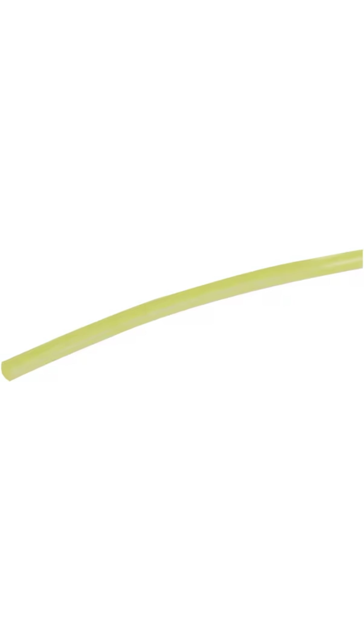 Trimmertråd rund, på rull 2,4 mm x 15 m