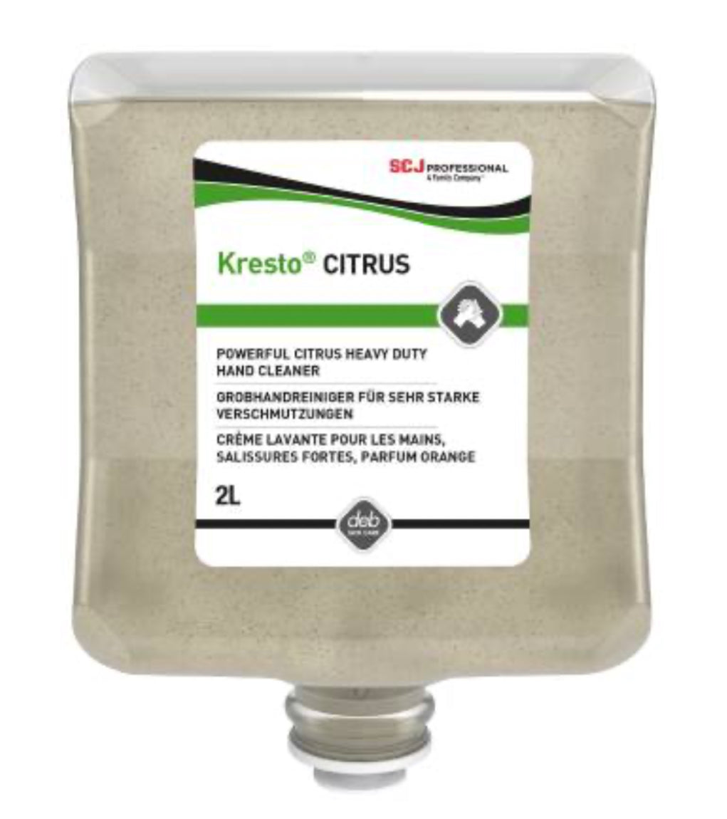 Håndrens Deb Kresto Citrus