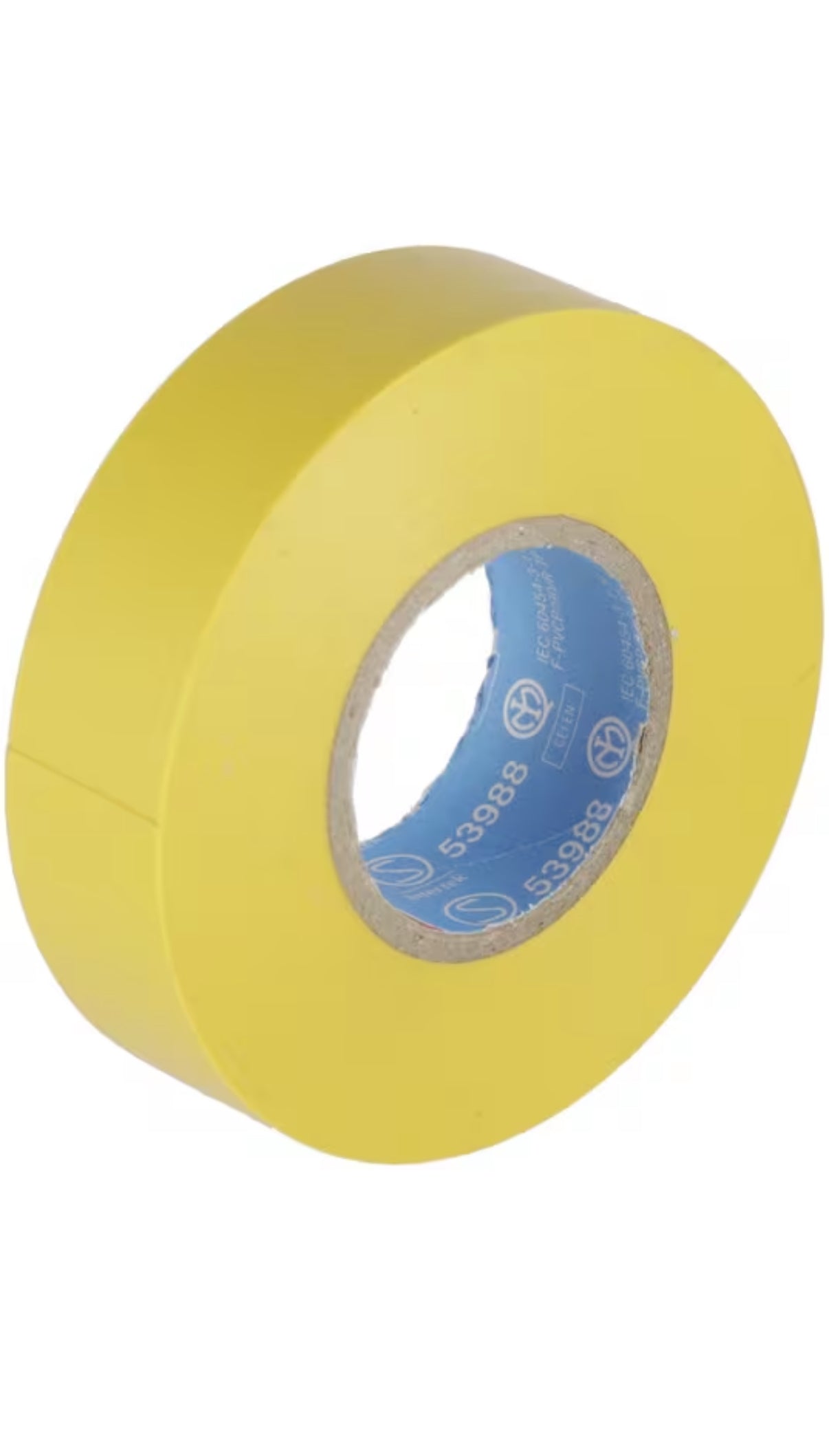 Isolasjonstape gul