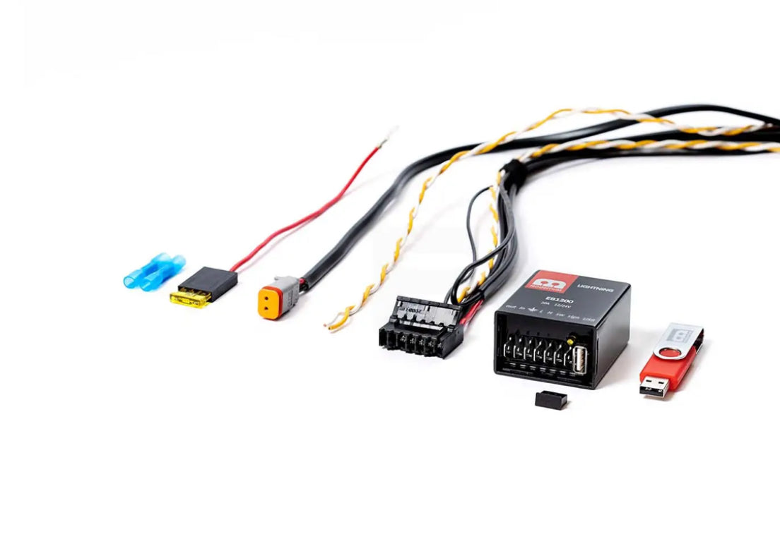 Modernum Digital Lightning 1200