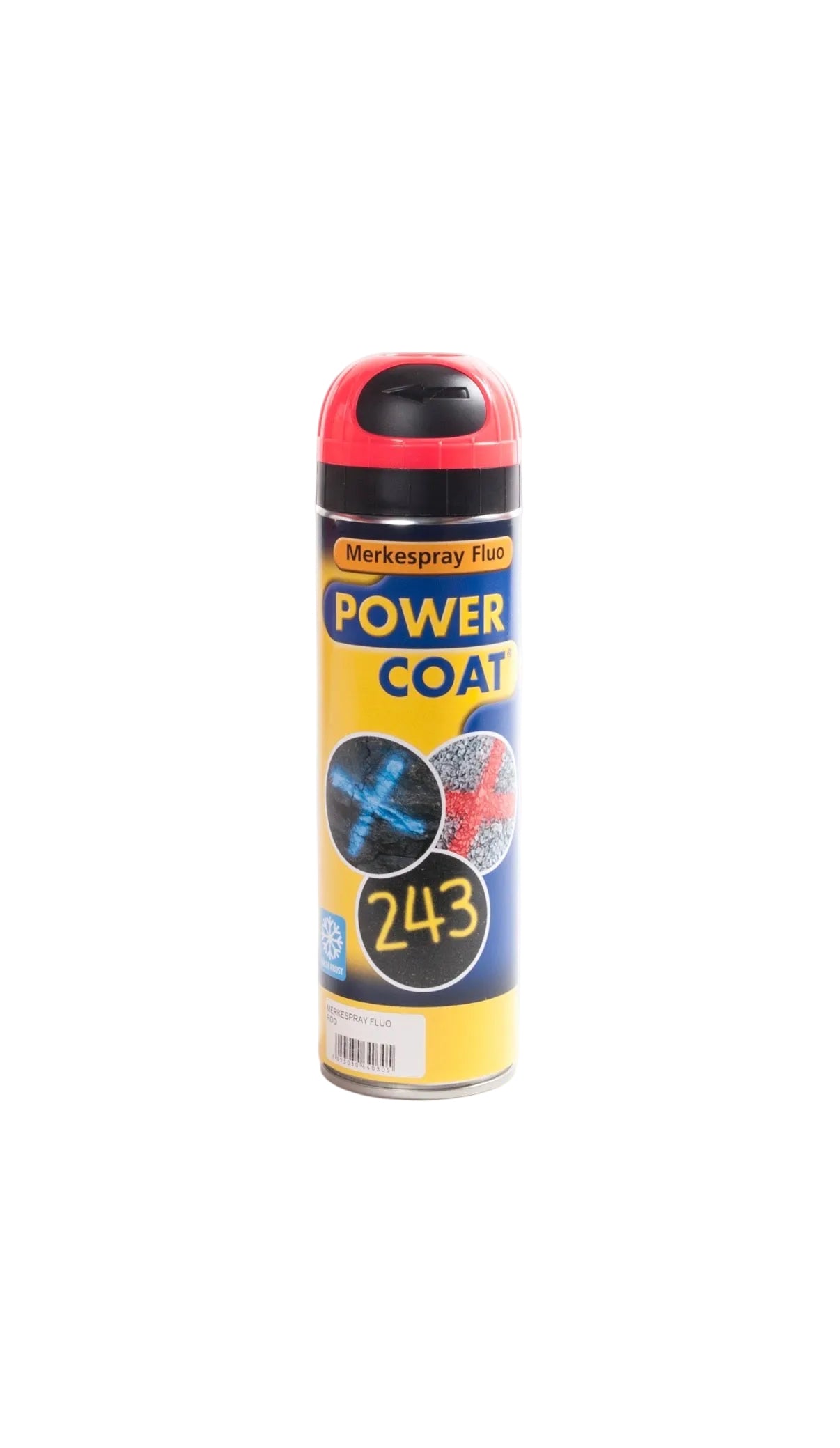 MERKESPRAY FLUO 500 ML