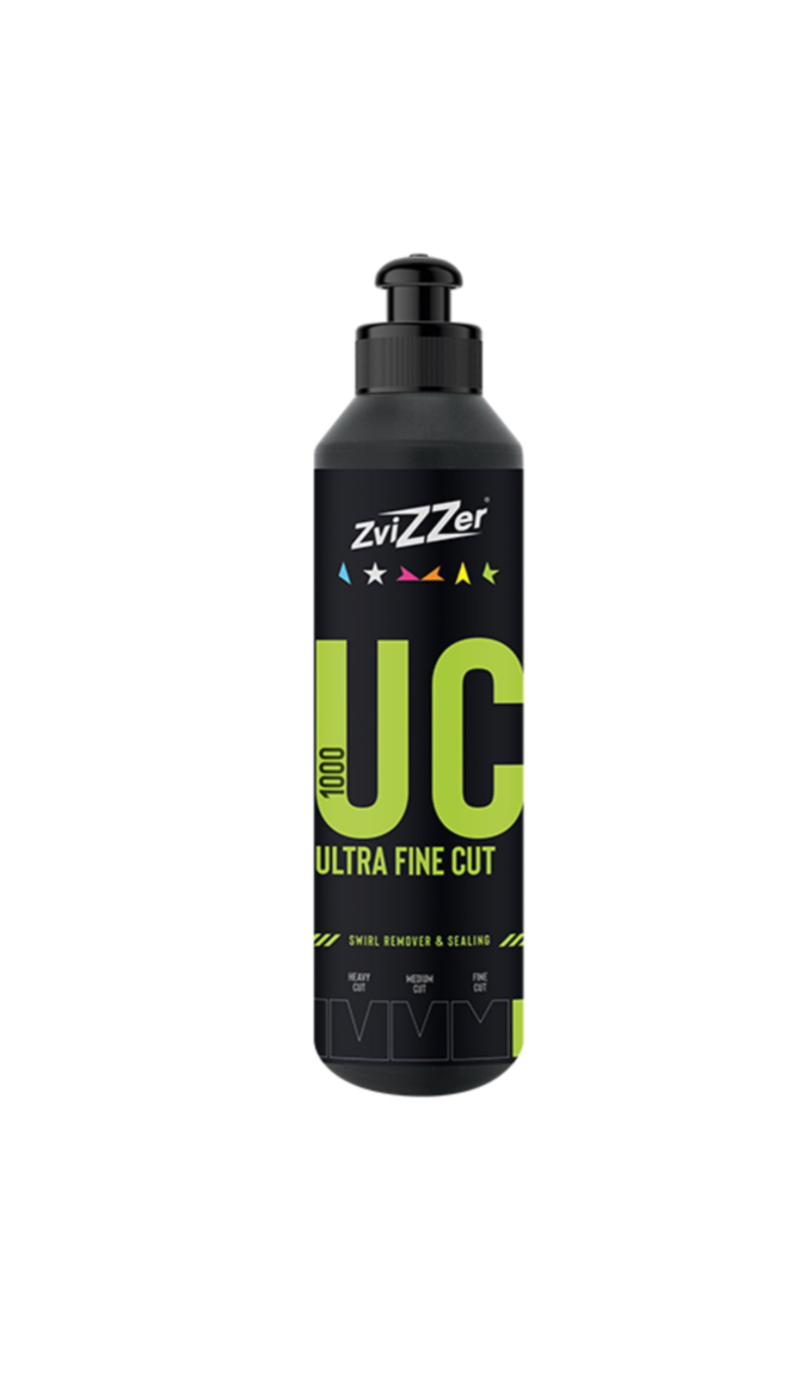 Zvizzer 1000 Ultra Fine Cut 250 ml