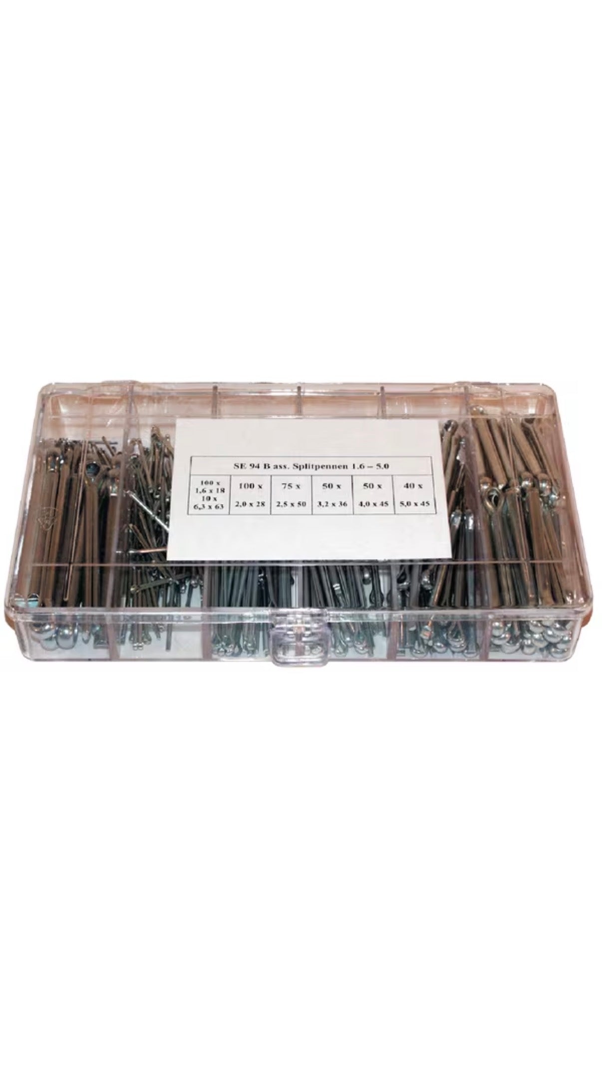 Saksesplint