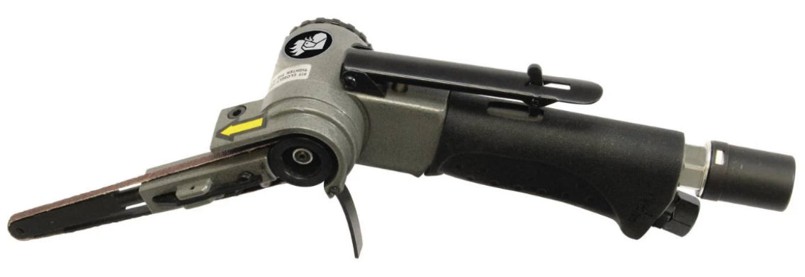 Båndslipemaskin Red Rooster