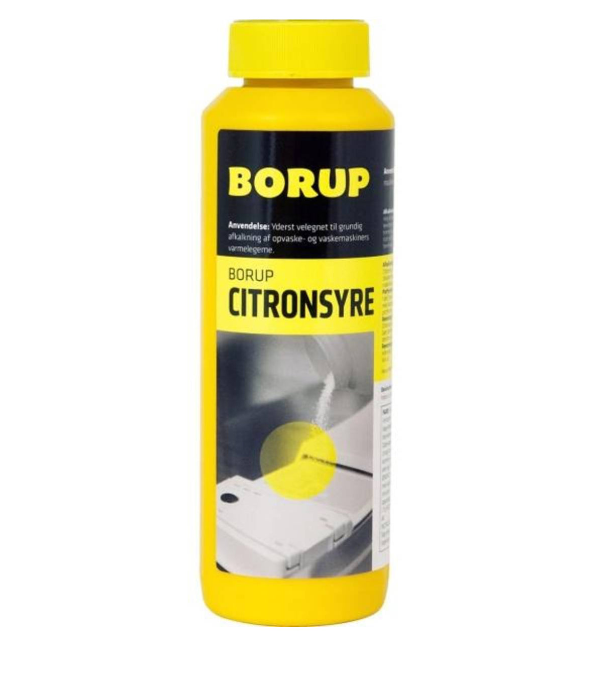 Sitronsyre 350 g Borup