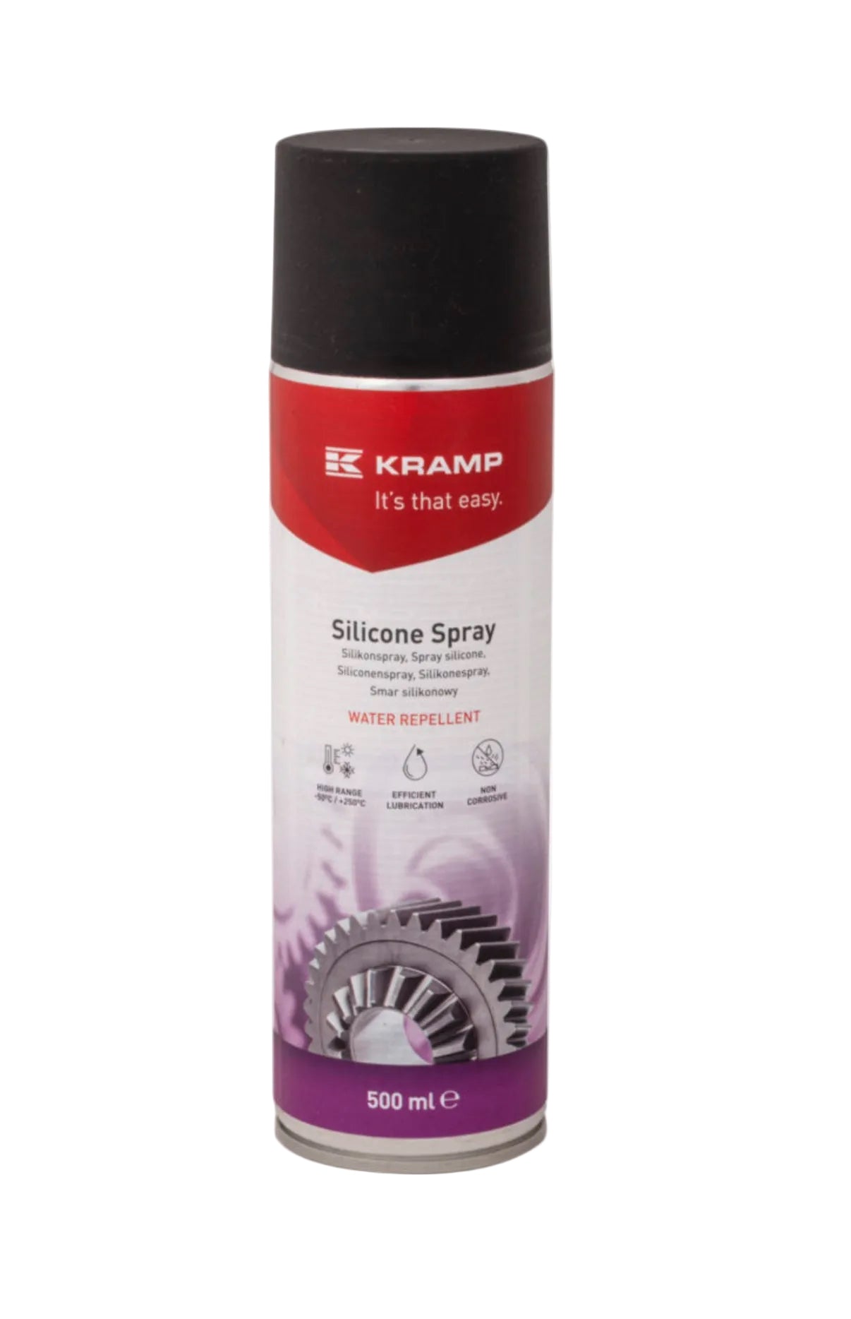 Silikonspray 500 ml