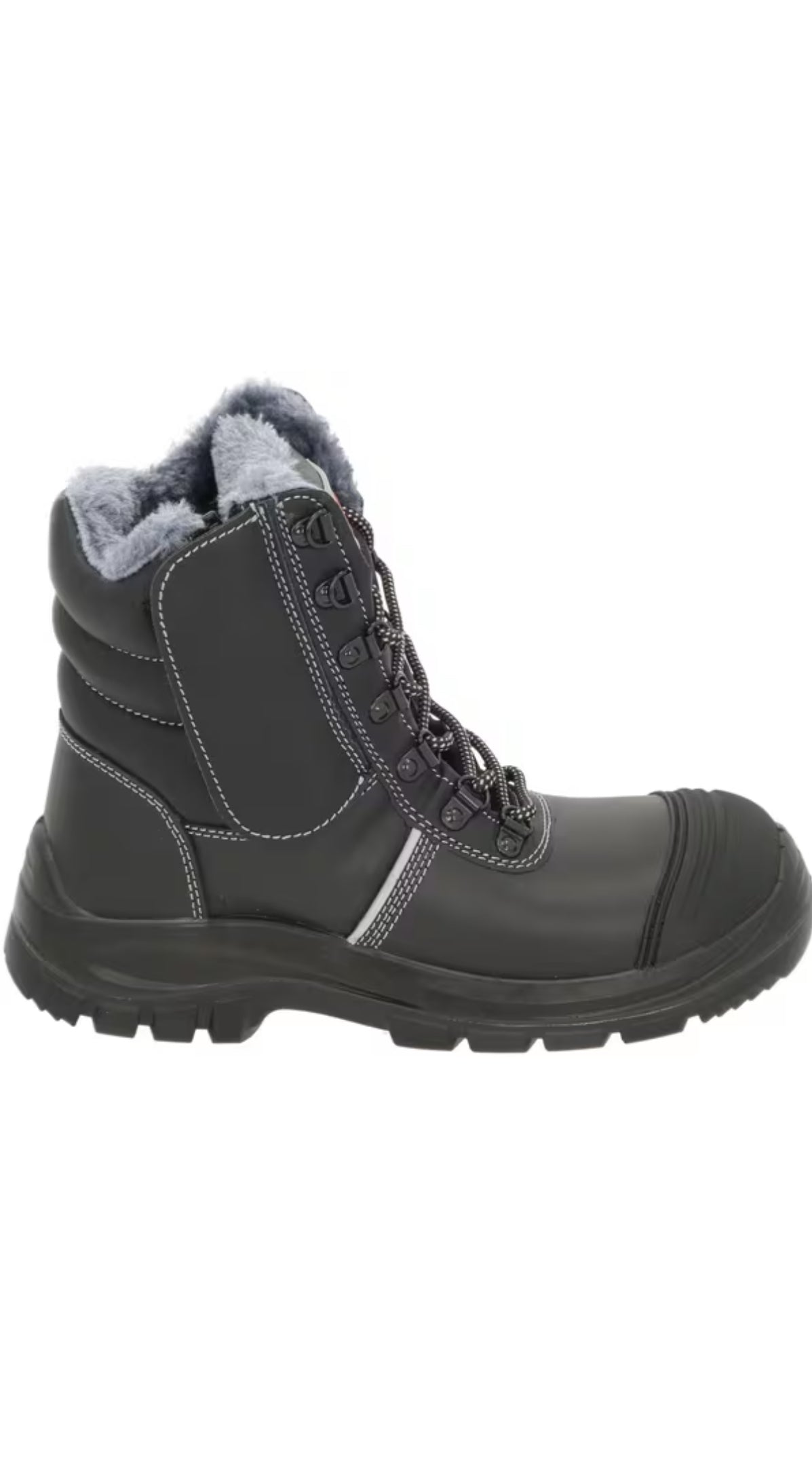 Høy vernestøvel, vinter