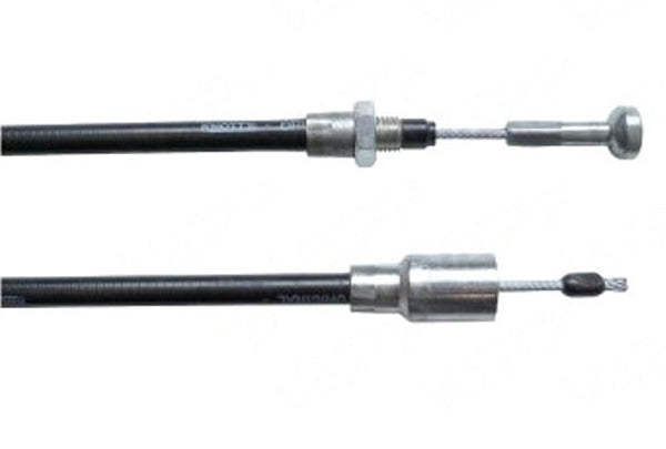 Bremsewire m/flens L730/920mm