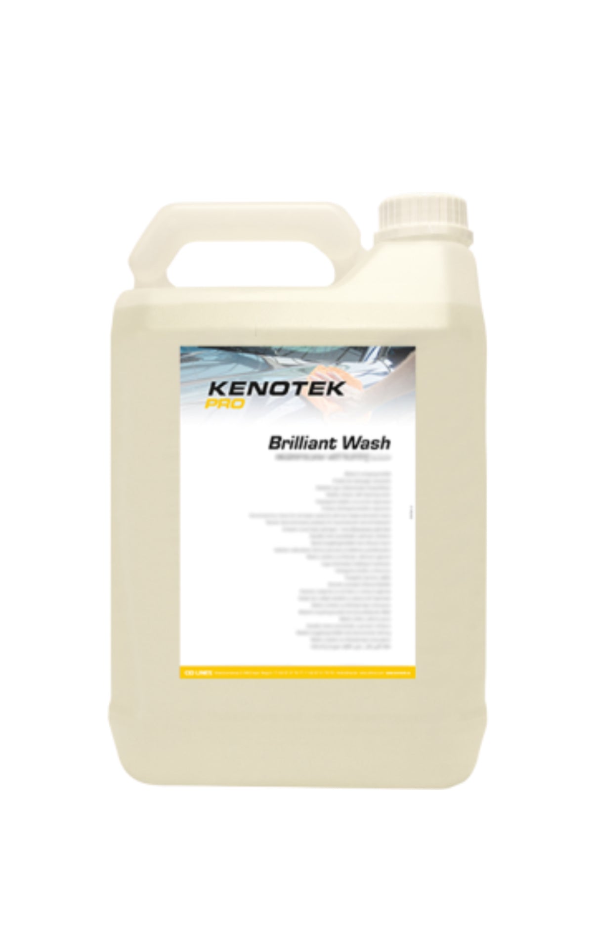 Kenotek Brilliant Wash