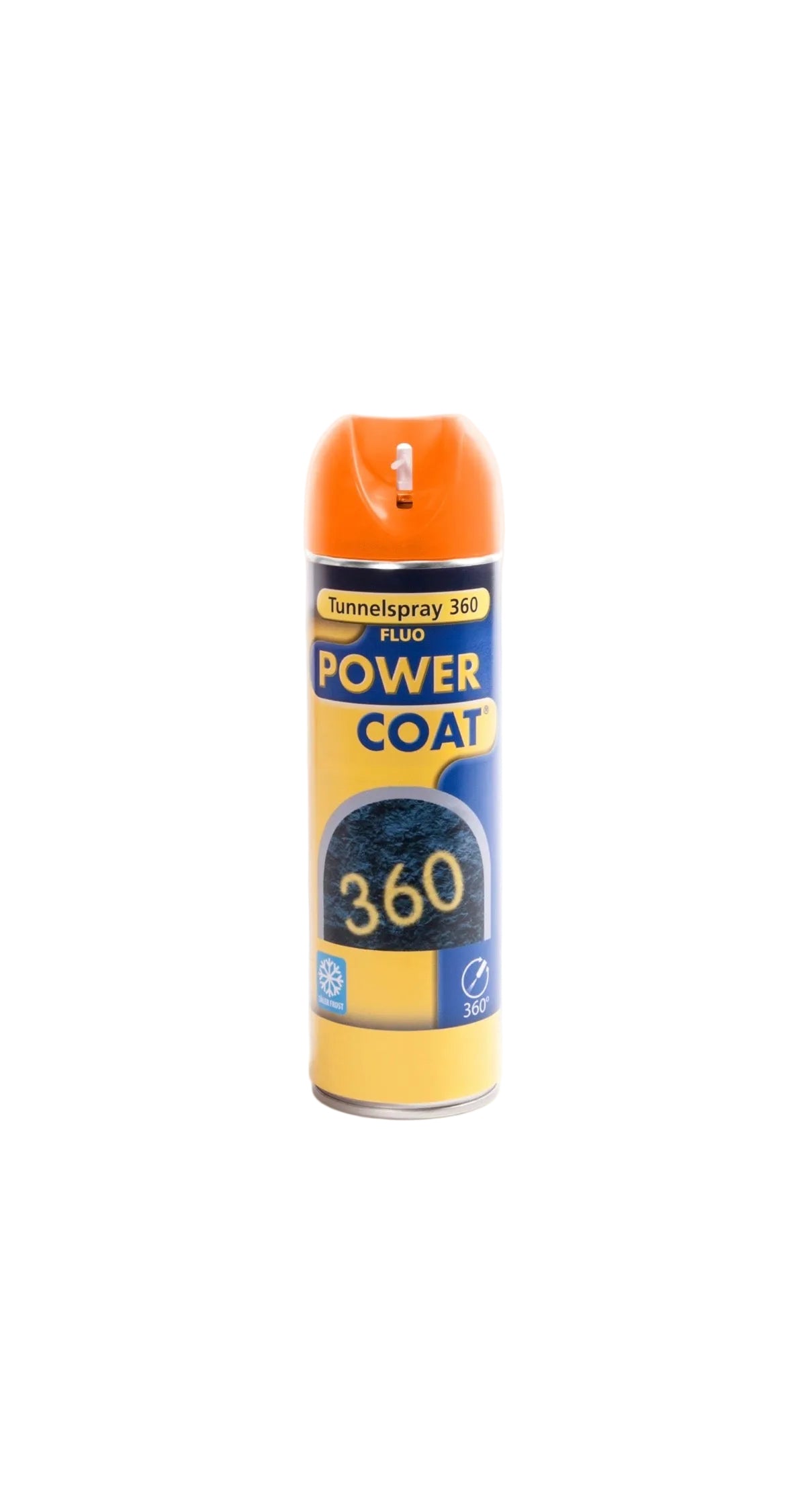 TUNNELSPRAY 360 500 ML – FLUORESCERENDE