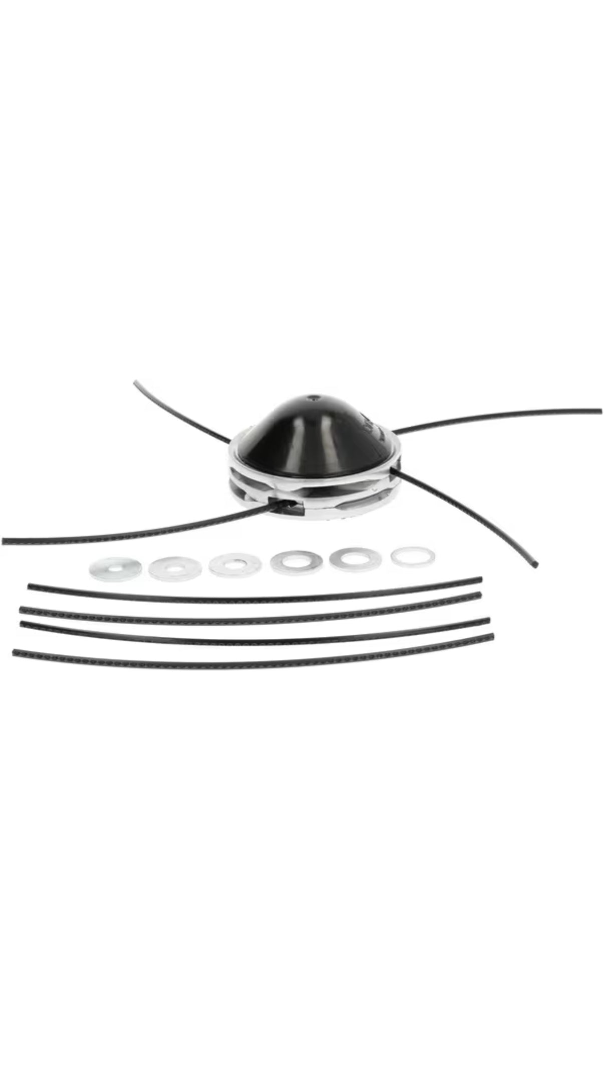 Komplett trimmerhode