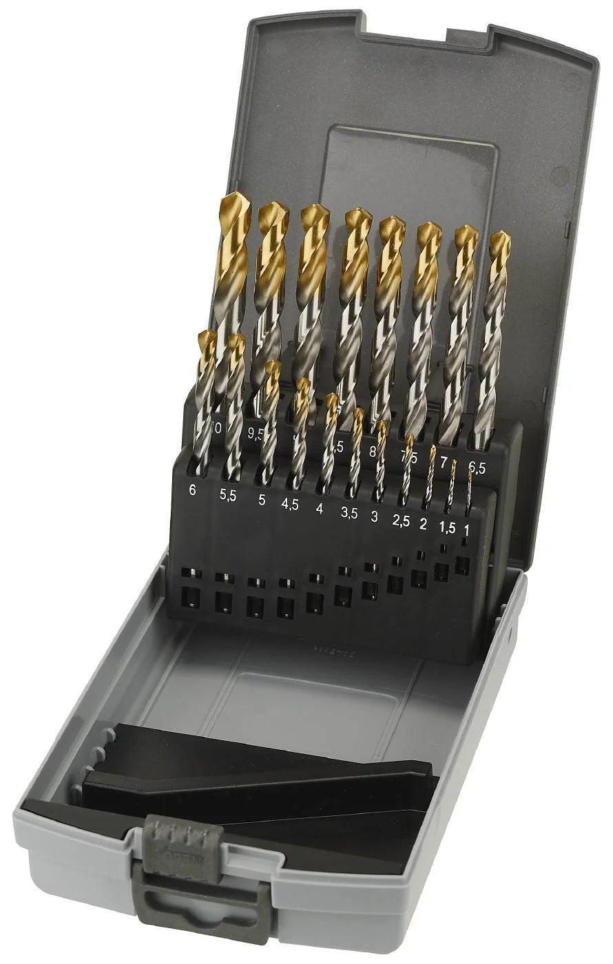 BORSETT 234/9651 1-10mm