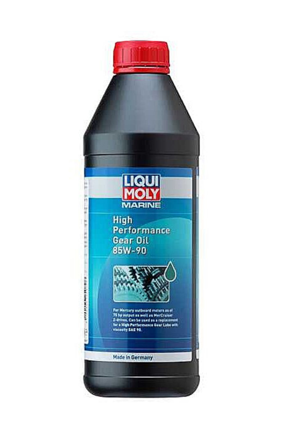 Marine High Performance Gear Oil 85W-90