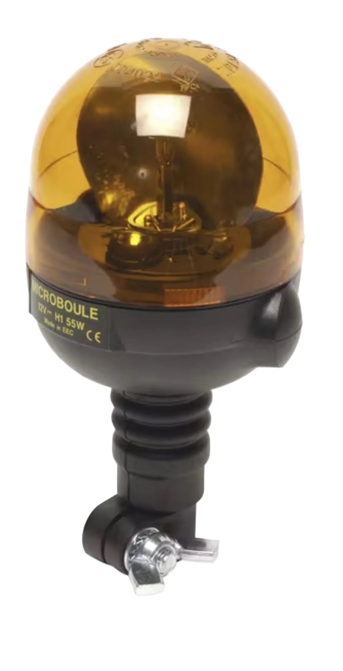 Roterende varsellys Halogen