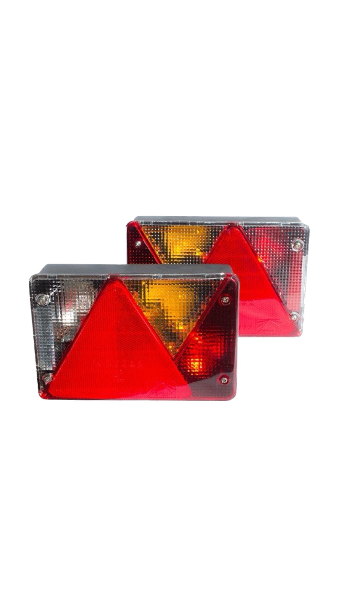 Baklykt Multipoint IV