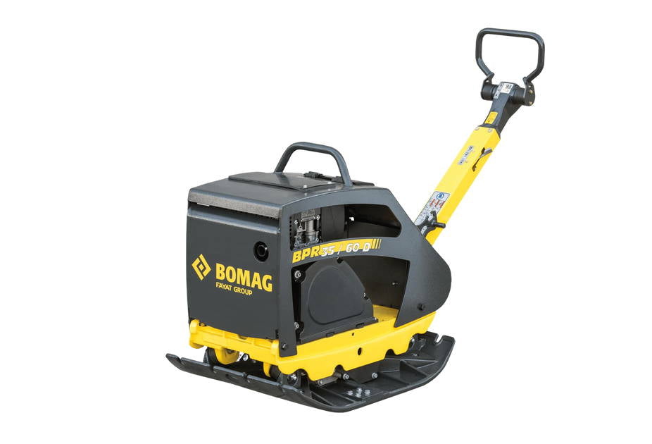 Vibroplate 200 kg