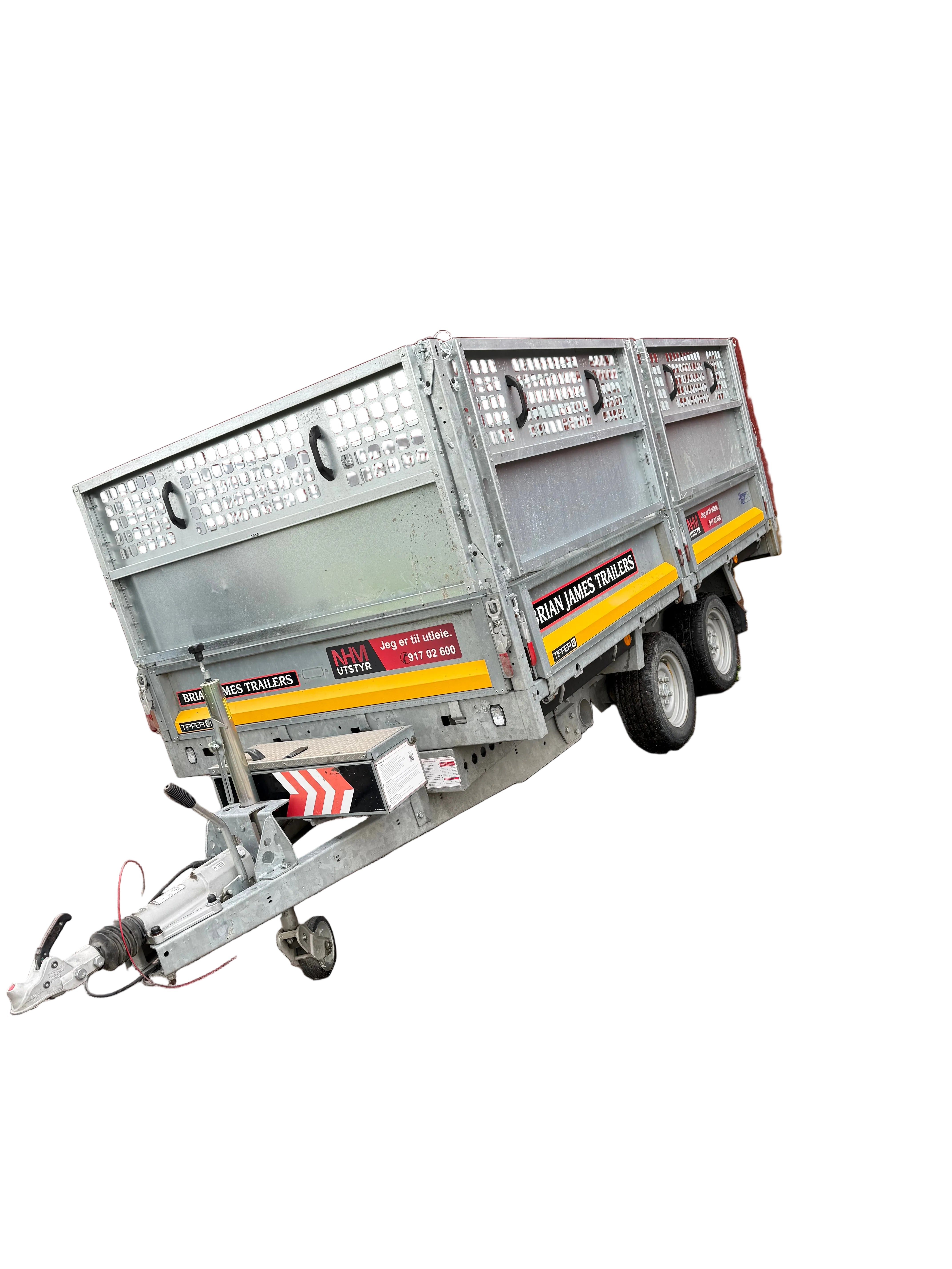 Brian James tipphenger