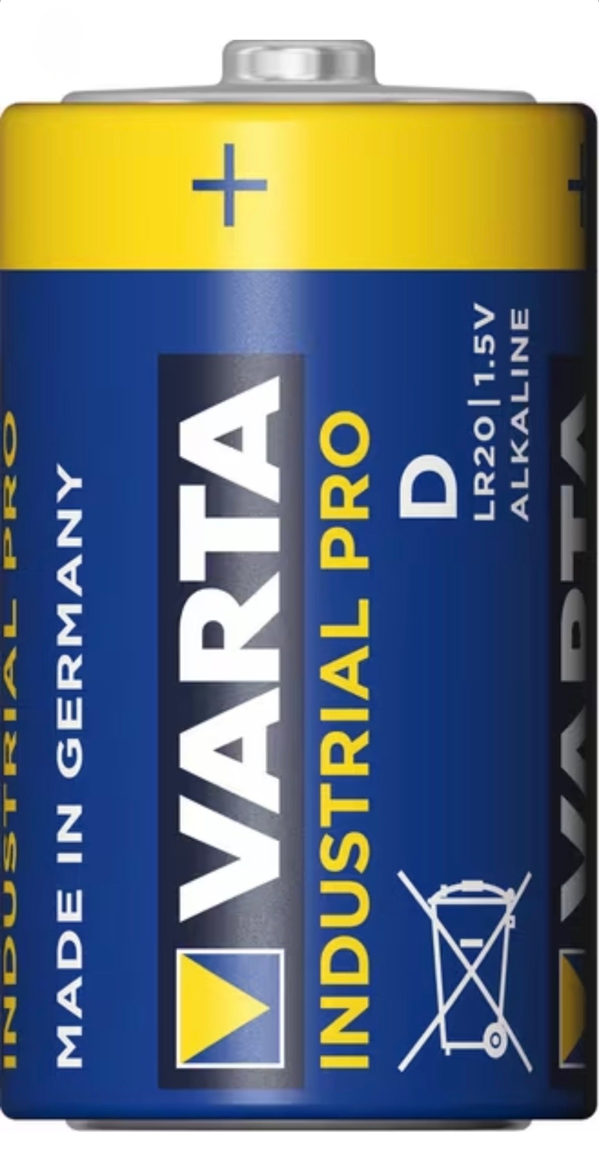 Batteri D/LR20 1.5V