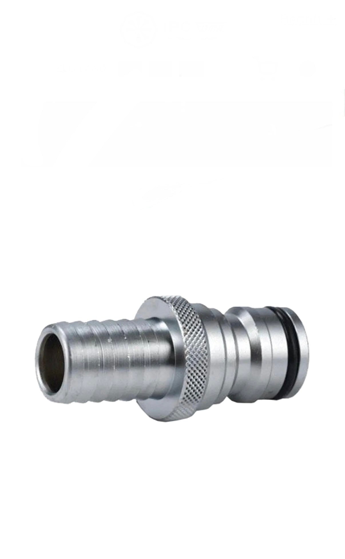 HURTIGKOBLING KROM/SS 3/4"