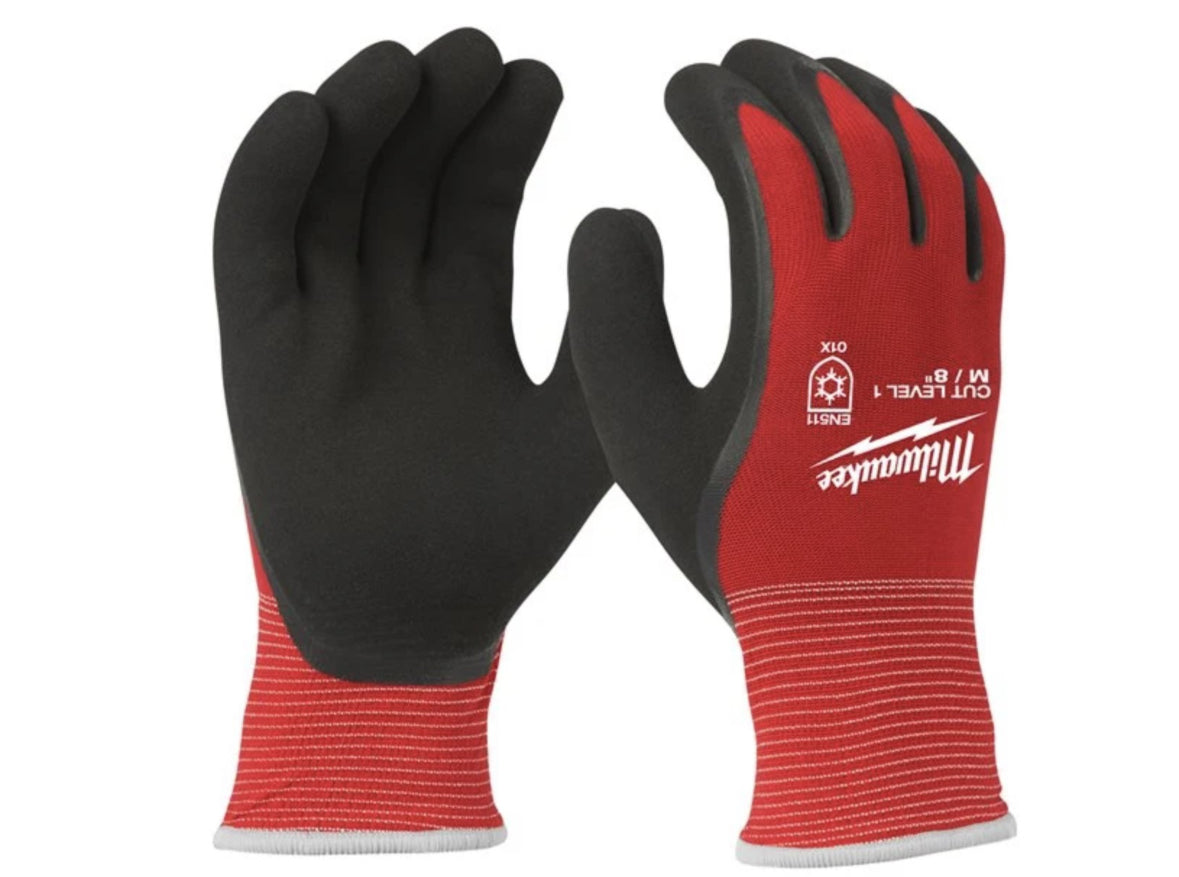 Vinterhanske Milwaukee