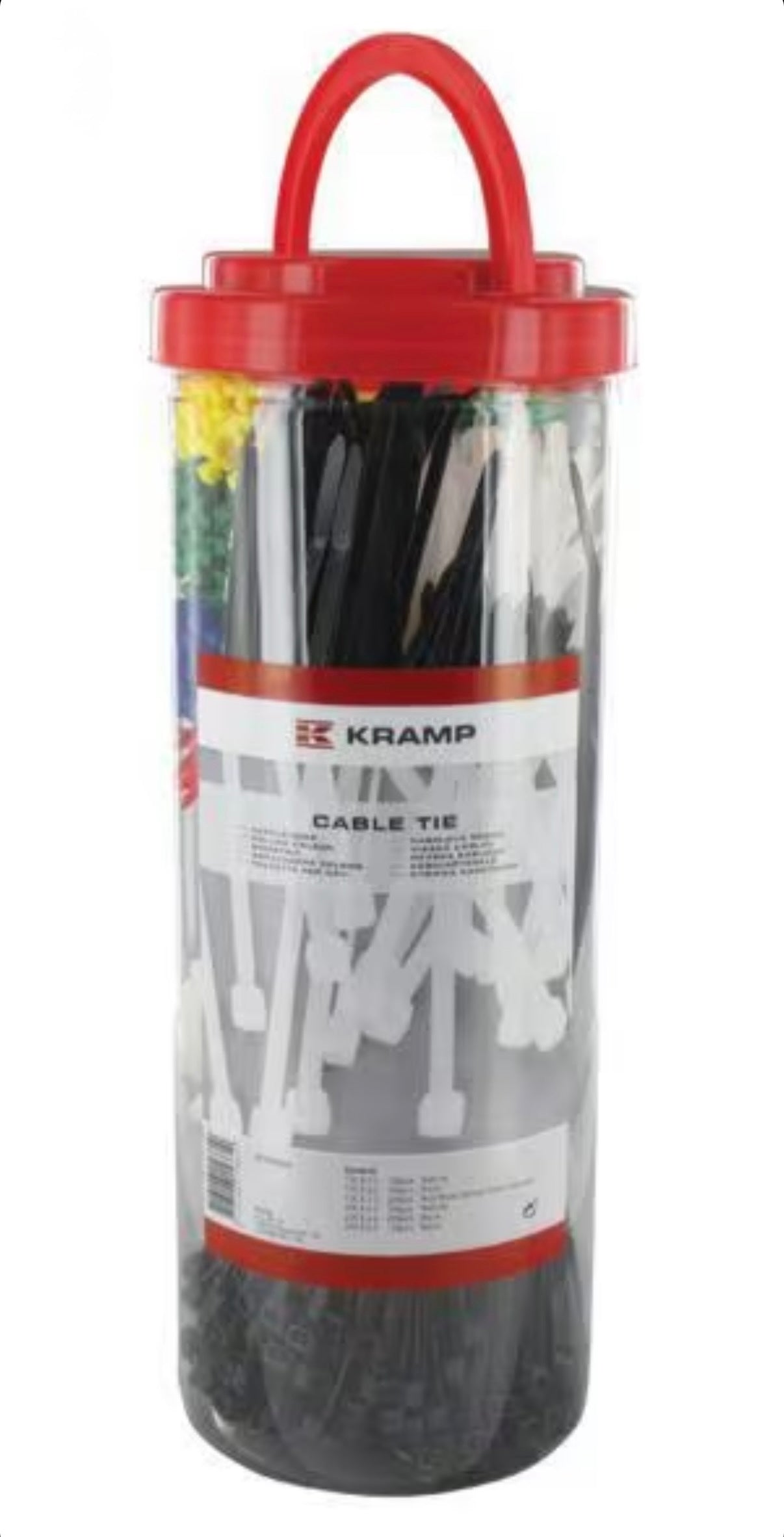 Strips sortiment 1000stk
