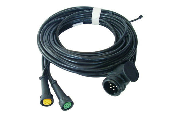 Ledningsnett 13 poler