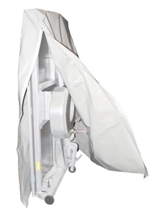 Oppbevaringspresenning til WallTrailer