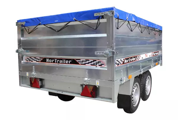 Nor-Trailer T4 2000 kg