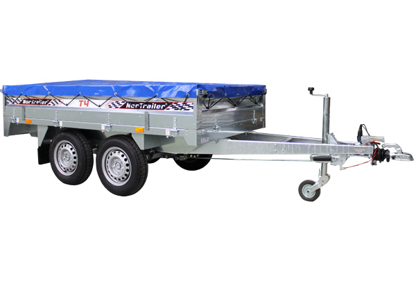 Nor-Trailer T4 2000 kg