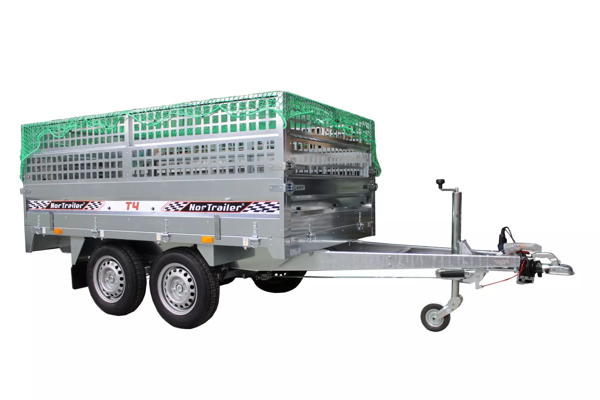 Nor-Trailer T4 2000 kg
